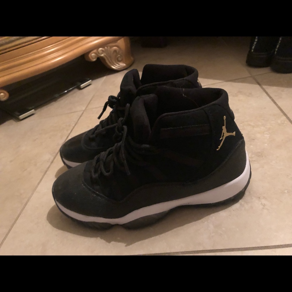 Jordan 11 Stingray